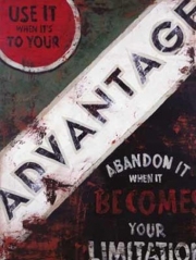 Advantange - Art Print by Rodney White | Movie Poster Prints from Posterazzi