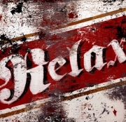 Relax - Art Print by Rodney White | Movie Poster Prints from Posterazzi