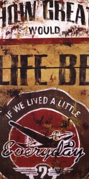 Life Be - Art Print by Rodney White | Movie Poster Prints from Posterazzi