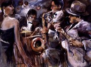 All About Jazz I - Art Print | Movie Poster Prints from Posterazzi