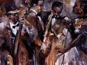 All About Jazz II - Art Print | Movie Poster Prints from Posterazzi