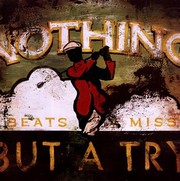Nothing But a Try - Art Print by Rodney White | Movie Poster Prints from Posterazzi