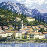 Bellagio Hillside - Art Print by Howard Behrens | Movie Poster Prints from Posterazzi