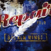 Repair Your Broken Wings - Art Print by Rodney White | Poster Prints from Posterazzi