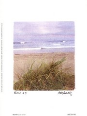 Beach #3 - Art Print by Judy Mandolf | Movie Poster Prints from Posterazzi