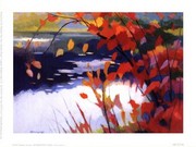 Afternoon Calm - Art Print by Tadashi Asoma | Movie Poster Prints from Posterazzi