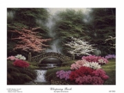 Whispering Brook - Art Print by Egidio Antonaccio | Movie Poster Prints from Posterazzi