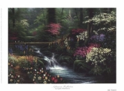 Afternoon Reflection - Art Print by Egidio Antonaccio | Movie Poster Prints from Posterazzi