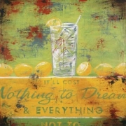 Nothing to Dream - Art Print by Rodney White | Movie Poster Prints from Posterazzi