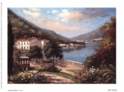 Coastal Gardens I - Art Print by  Hilger | Movie Poster Prints from Posterazzi