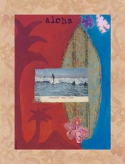 Aloha II - Art Print by Jan Weiss | Movie Poster Prints from Posterazzi