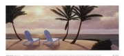 Thoughts Of Days - Art Print by Diane Romanello | Movie Poster Prints from Posterazzi