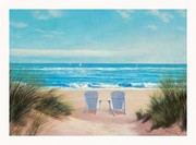 Among Friends II - Art Print by Diane Romanello | Movie Poster Prints from Posterazzi