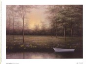 Secret Glen - Art Print by Diane Romanello | Movie Poster Prints from Posterazzi