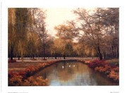 Weeping Willow - Art Print by Diane Romanello | Movie Poster Prints from Posterazzi