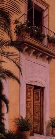 Tuscan Dreams I - Art Print by Diane Romanello | Movie Poster Prints from Posterazzi