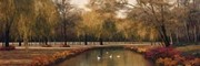 Weeping Willow Panel - Art Print by Diane Romanello | Movie Poster Prints from Posterazzi
