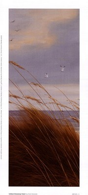 Sailboat Breezeway Panel I - Art Print by Diane Romanello | Movie Poster Prints from Posterazzi