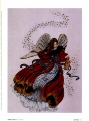 Angel Of Light - Art Print by Laine Gordon | Movie Poster Prints from Posterazzi