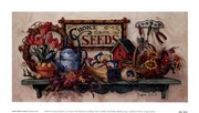 Choice Flower Seeds - Art Print by Barbara Mock | Movie Poster Prints from Posterazzi