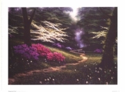 Dogwood Trail - Art Print by Egidio Antonaccio | Movie Poster Prints from Posterazzi