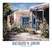 Adobe Mio - Art Print by Mary Schaefer | Movie Poster Prints from Posterazzi
