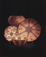 American Indian Baskets I - Art Print | Movie Poster Prints from Posterazzi
