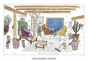 "After Lunch, Everyone ..." - Art Print by Jean Ekman Adams | Movie Poster Prints from Posterazzi