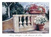 A Moment In Time - Art Print by Mary Schaefer | Movie Poster Prints from Posterazzi
