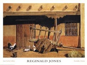 Cart And Adobe - Art Print by Reginald Jones | Movie Poster Prints from Posterazzi