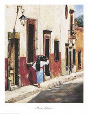 Carmelita - Art Print by Mary Schaefer | Movie Poster Prints from Posterazzi