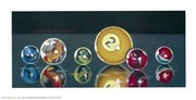 #2 Snooker - Art Print by J. Alex Potter | Movie Poster Prints from Posterazzi