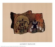Expecting Couple - Art Print by Ginny Hogan | Movie Poster Prints from Posterazzi