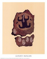Bear Medicine - Art Print by Ginny Hogan | Movie Poster Prints from Posterazzi