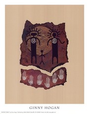 Ancient Family - Art Print by Ginny Hogan | Movie Poster Prints from Posterazzi