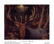 Crista Forest - Autumn Majesty Size 5x4 - Art Print by Crista Forest | Movie Poster Prints from Posterazzi