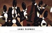 Brass and String Quintet - Art Print by Lori Mcphee | Movie Poster Prints from Posterazzi