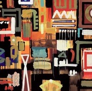 Abstracted Bridge - Art Print by Gregory Garrett | Movie Poster Prints from Posterazzi