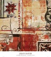 Autumn Afternoon - Art Print by Joan elan Davis | Movie Poster Prints from Posterazzi