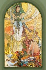 Salammbo - Art Print by Alphonse Mucha | Movie Poster Prints from Posterazzi