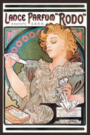 Rodo Perfume - Art Print by Alphonse Mucha | Movie Poster Prints from Posterazzi