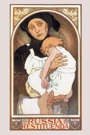 Russia Restituenda - Art Print by Alphonse Mucha | Movie Poster Prints from Posterazzi