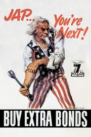 JapYou're Next! Buy Extra Bonds! - Art Print by James Montgomery Flagg | Movie Poster Prints from Posterazzi