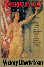Americans All! Victory Liberty Loan - Art Print by Howard Christy | Movie Poster Prints from Posterazzi