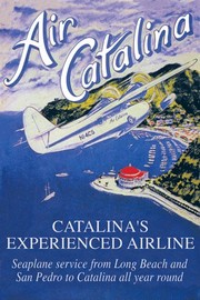 Air Catalina - Art Print by Gary Miltimore | Movie Poster Prints from Posterazzi