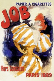 "Job, 1889" - Art Print by Jules Cheret | Movie Poster Prints from Posterazzi