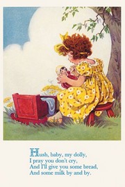 "Hush, Baby, My Dolly" - Art Print | Movie Poster Prints from Posterazzi