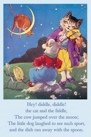 "Hey! Diddle, Diddle!" - Art Print | Movie Poster Prints from Posterazzi