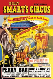 Billy Smart's New World Circus - Art Print | Movie Poster Prints from Posterazzi
