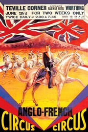 Anglo-French Circus - Art Print | Movie Poster Prints from Posterazzi